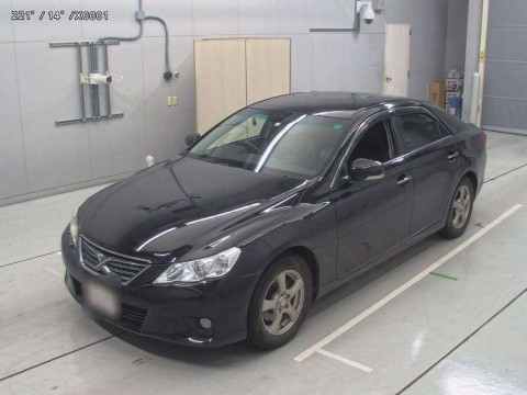 2012 Toyota Mark X GRX135[0]