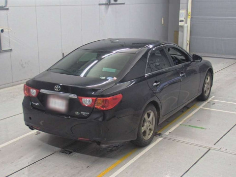 2012 Toyota Mark X GRX135[1]