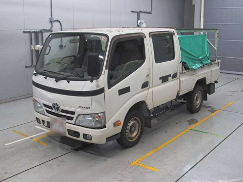 2013 Toyota Dyna Truck TRY230[0]