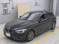 2012 BMW 1 Series