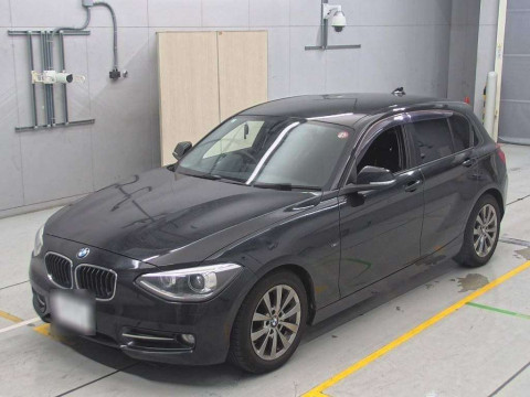 2012 BMW 1 Series 1A16[0]