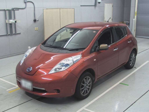 2014 Nissan Leaf AZE0[0]