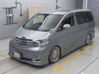 2008 Toyota Alphard V