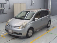 2005 Nissan Note