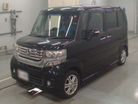 2011 Honda N-BOX CUSTOM