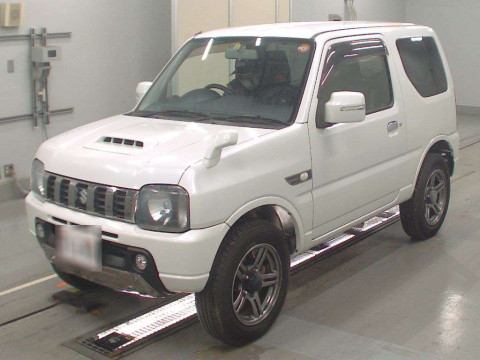 2014 Suzuki Jimny JB23W[0]