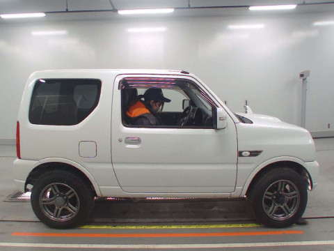 2014 Suzuki Jimny JB23W[2]