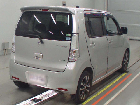 2012 Suzuki WAGON R STINGRAY MH34S[1]