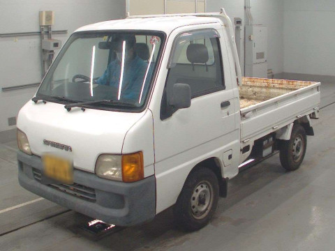 2000 Subaru Sambar Truck TT1[0]