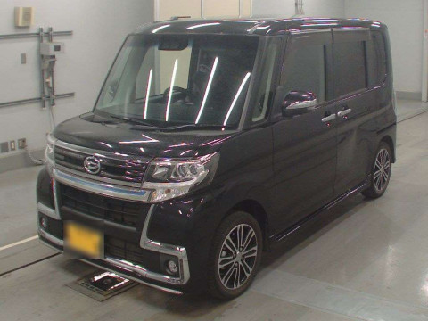 2018 Daihatsu Tanto Custom LA600S[0]