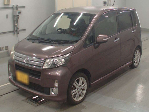 2013 Daihatsu Move LA100S[0]