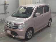 2016 Suzuki Wagon R