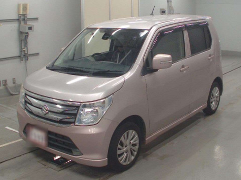 2016 Suzuki Wagon R MH44S[0]