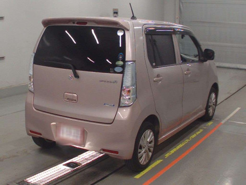 2016 Suzuki Wagon R MH44S[1]