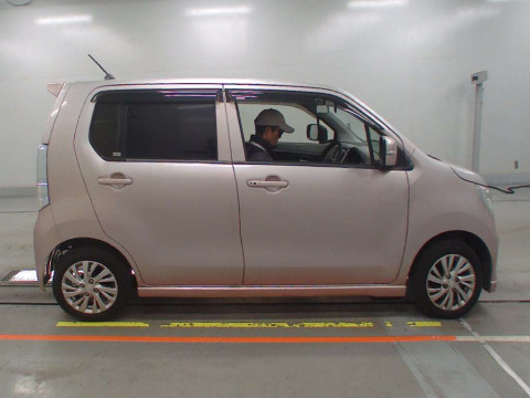 2016 Suzuki Wagon R MH44S[2]