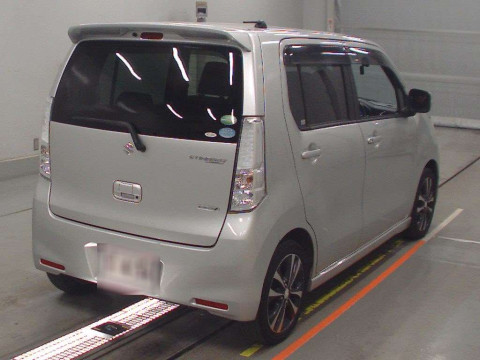 2013 Suzuki WAGON R STINGRAY MH34S[1]