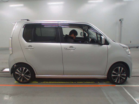 2013 Suzuki WAGON R STINGRAY MH34S[2]