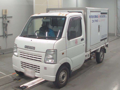 2002 Suzuki Carry Truck DA63T[0]