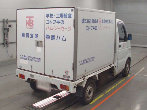 2002 Suzuki Carry Truck DA63T[1]