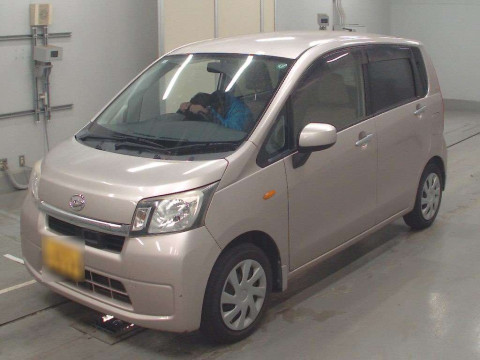 2013 Daihatsu Move LA100S[0]