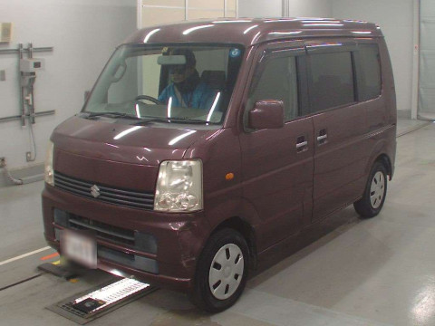 2005 Suzuki Every Wagon DA64W[0]