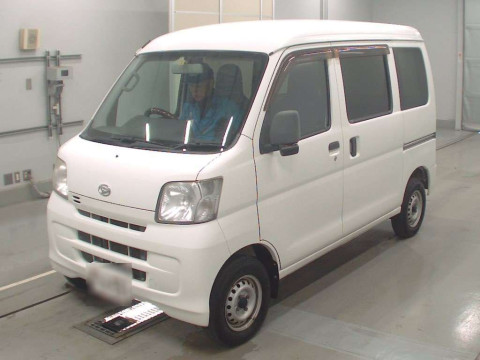 2014 Daihatsu Hijet Cargo S321V[0]