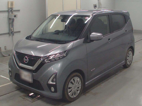 2019 Nissan DAYZ B44W[0]