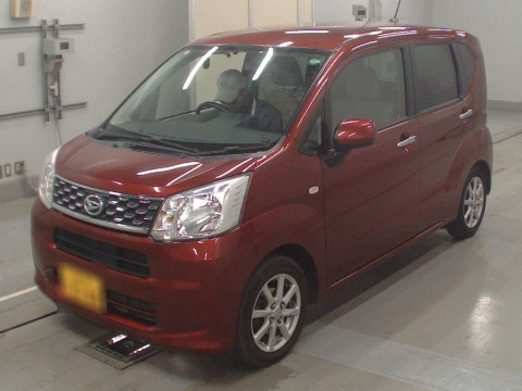 2015 Daihatsu Move LA150S[0]