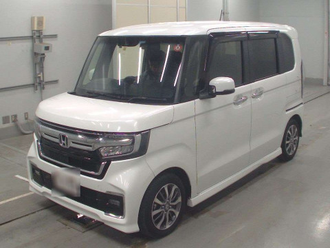 2021 Honda N-BOX CUSTOM JF3[0]