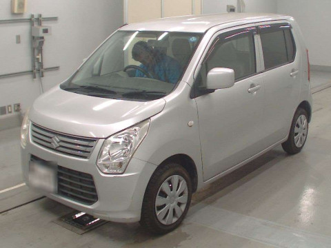 2013 Suzuki Wagon R MH34S[0]