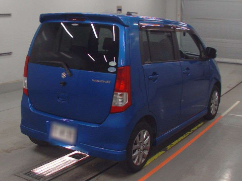 2012 Suzuki Wagon R MH23S[1]