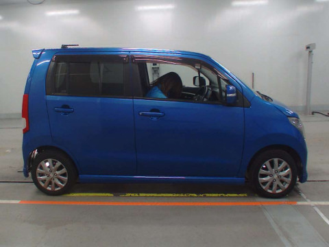 2012 Suzuki Wagon R MH23S[2]