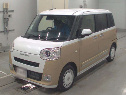 2023 Daihatsu Move Canbus LA850S[0]