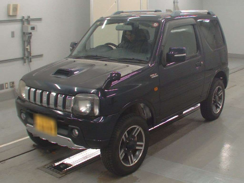 2008 Suzuki Jimny JB23W[0]