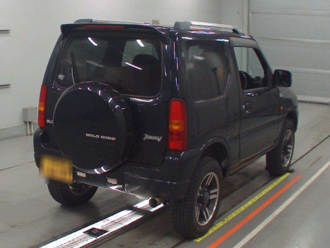 2008 Suzuki Jimny JB23W[1]