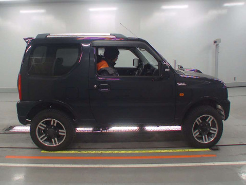 2008 Suzuki Jimny JB23W[2]