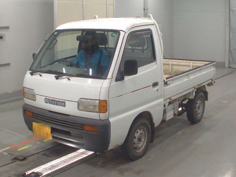 1997 Suzuki Carry Truck DD51T[0]