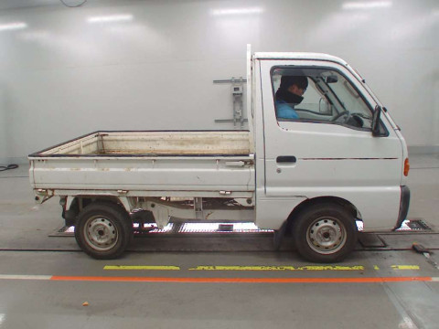 1997 Suzuki Carry Truck DD51T[2]