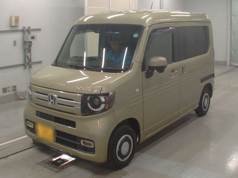 2019 Honda N-Van+Style JJ1[0]