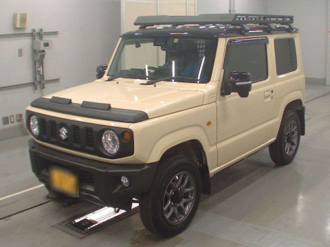 2022 Suzuki Jimny JB64W[0]