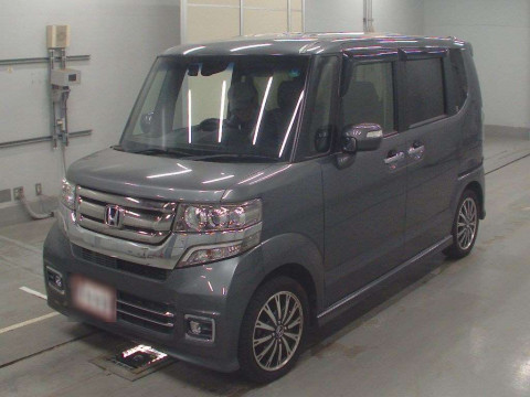 2016 Honda N-BOX CUSTOM JF1[0]