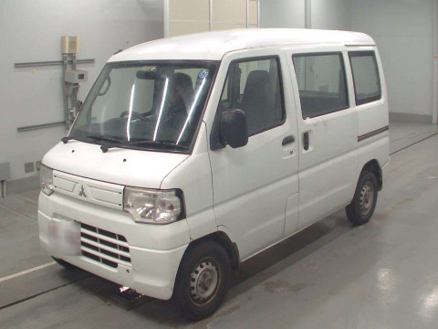 2014 Mitsubishi Minicab Van U61V[0]