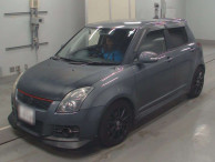 2008 Suzuki Swift