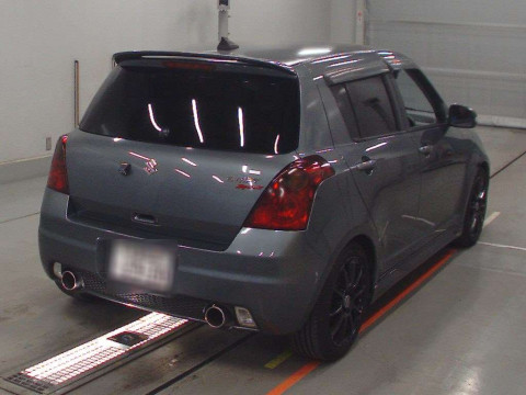 2008 Suzuki Swift ZC31S[1]