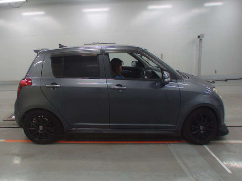 2008 Suzuki Swift ZC31S[2]