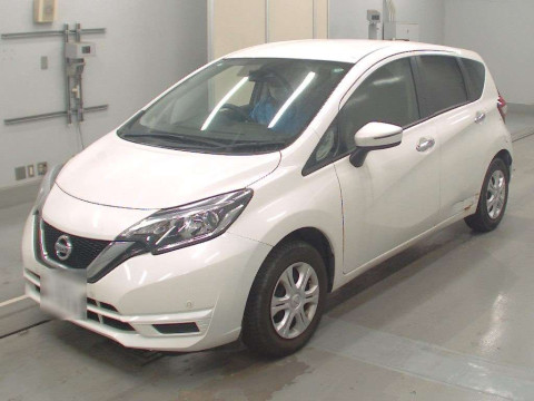 2018 Nissan Note E12[0]