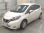 2018 Nissan Note