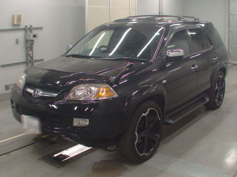 2005 Honda MDX YD1[0]