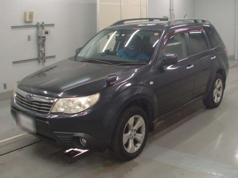 2010 Subaru Forester SH5[0]