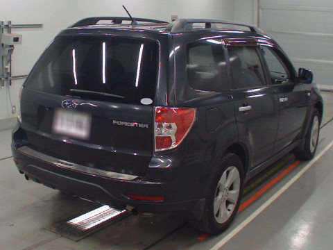 2010 Subaru Forester SH5[1]